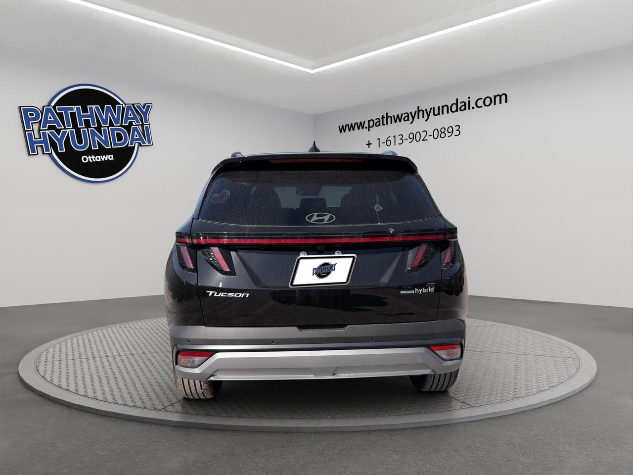 2026 Hyundai Tucson Hybrid Ultimate Photo