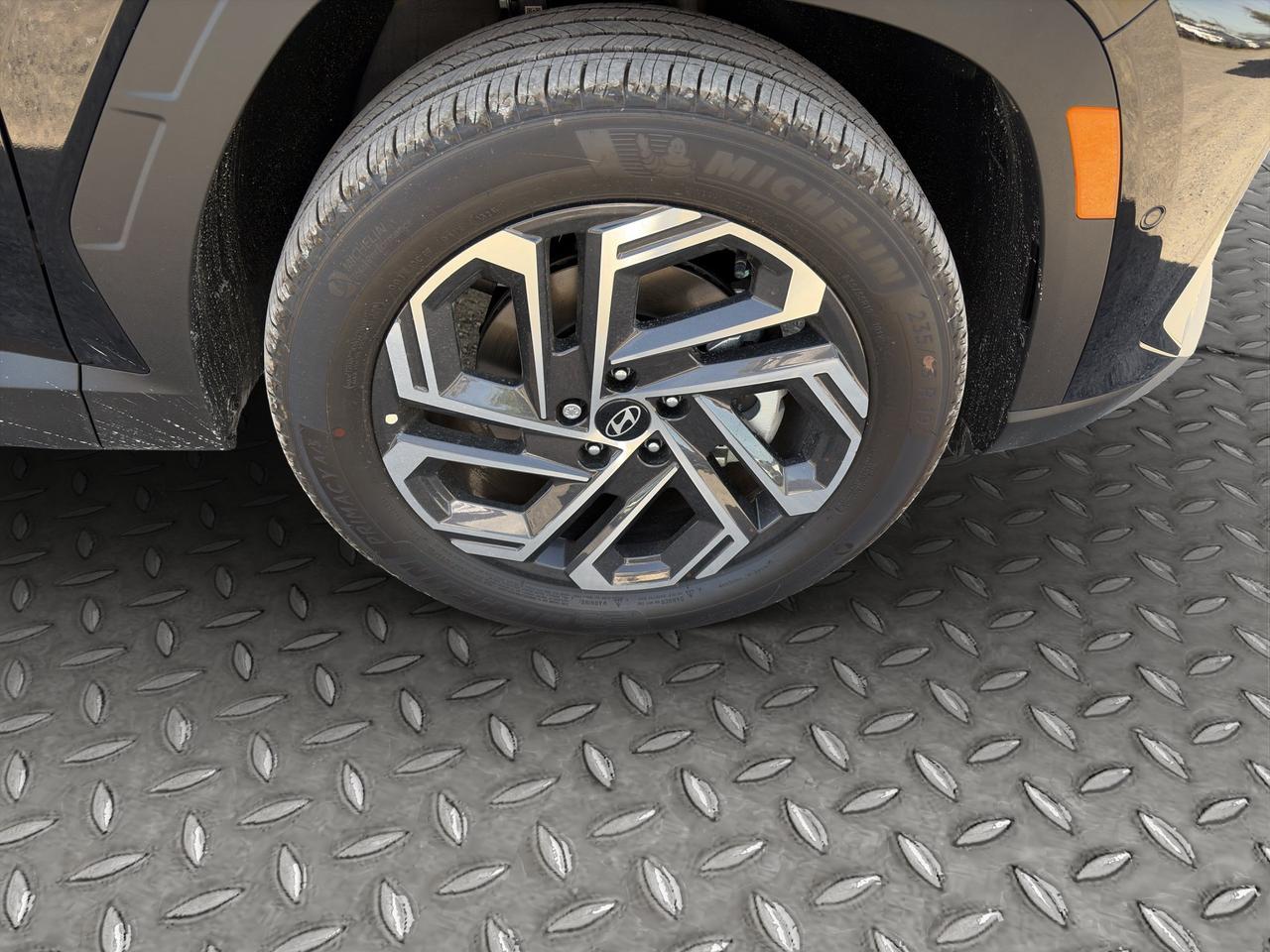 2026 Hyundai Tucson Hybrid Ultimate Photo5