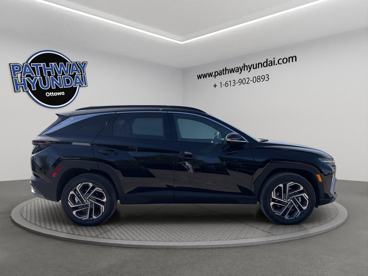 2026 Hyundai Tucson Hybrid Ultimate Photo