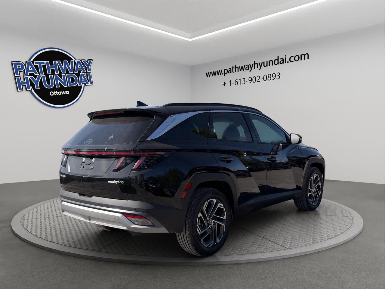 2026 Hyundai Tucson Hybrid Ultimate Photo