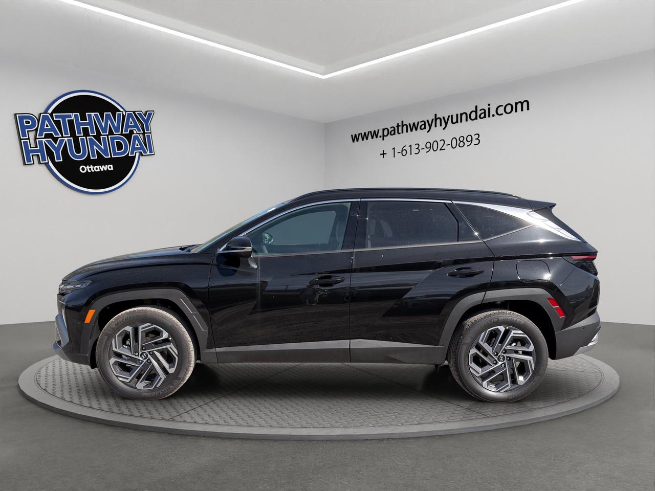2026 Hyundai Tucson Hybrid Ultimate Photo