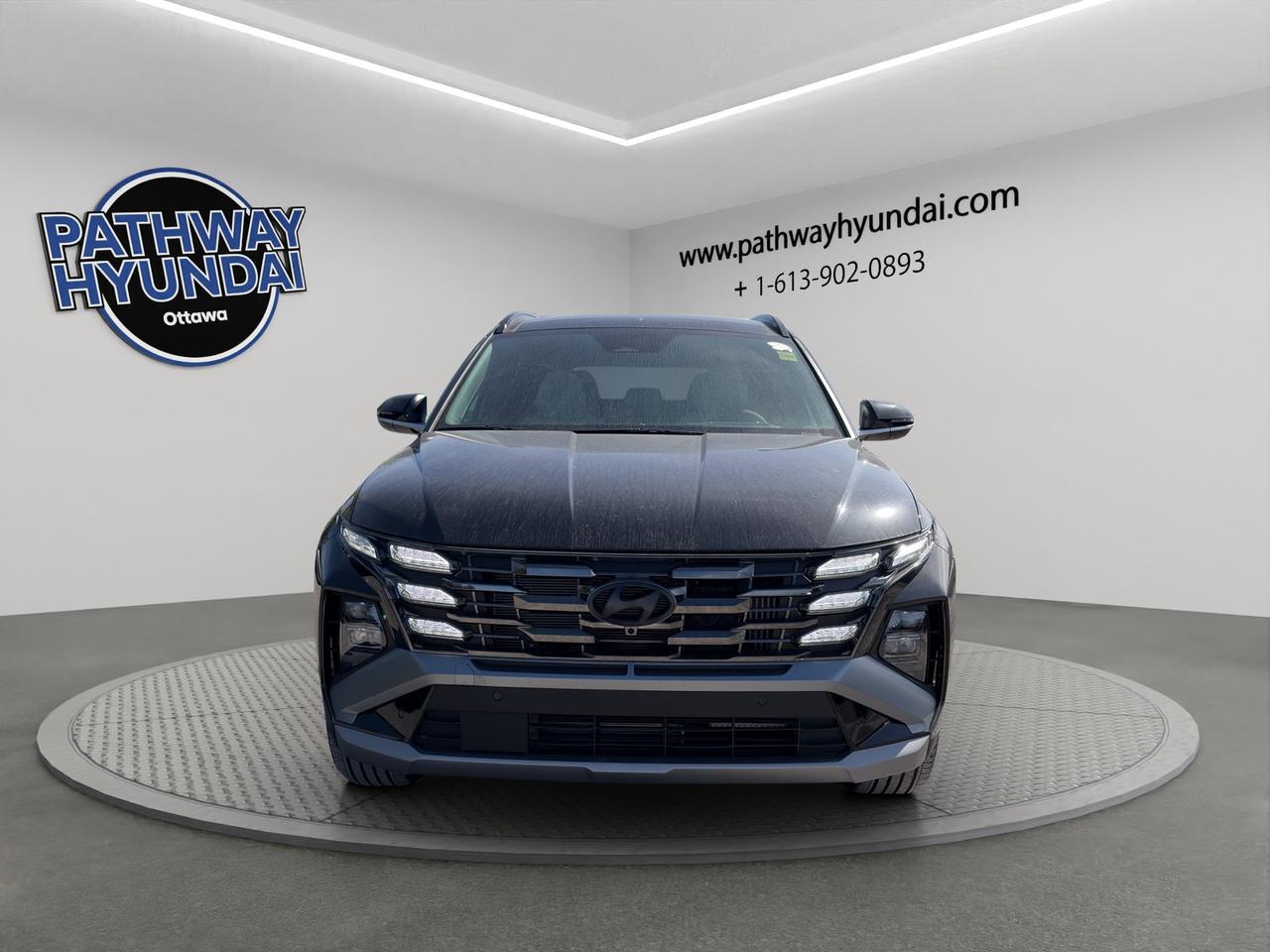 2026 Hyundai Tucson Hybrid Ultimate Photo