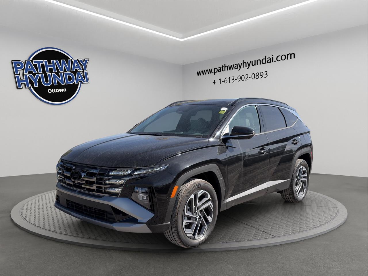 2026 Hyundai Tucson Hybrid Ultimate Photo