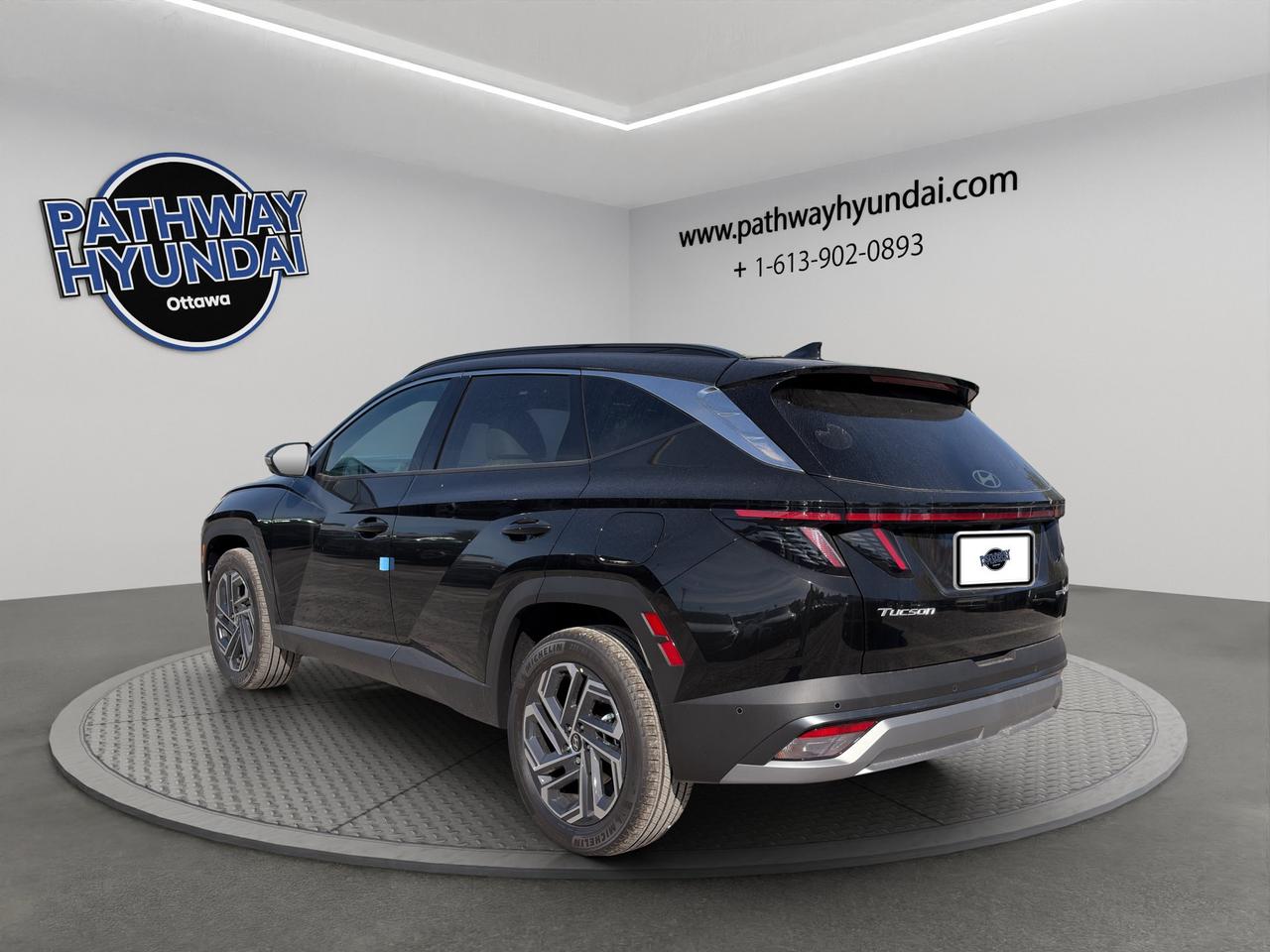2026 Hyundai Tucson Hybrid Ultimate Photo