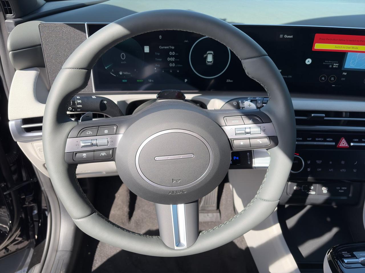 2026 Hyundai Tucson Hybrid Ultimate Photo