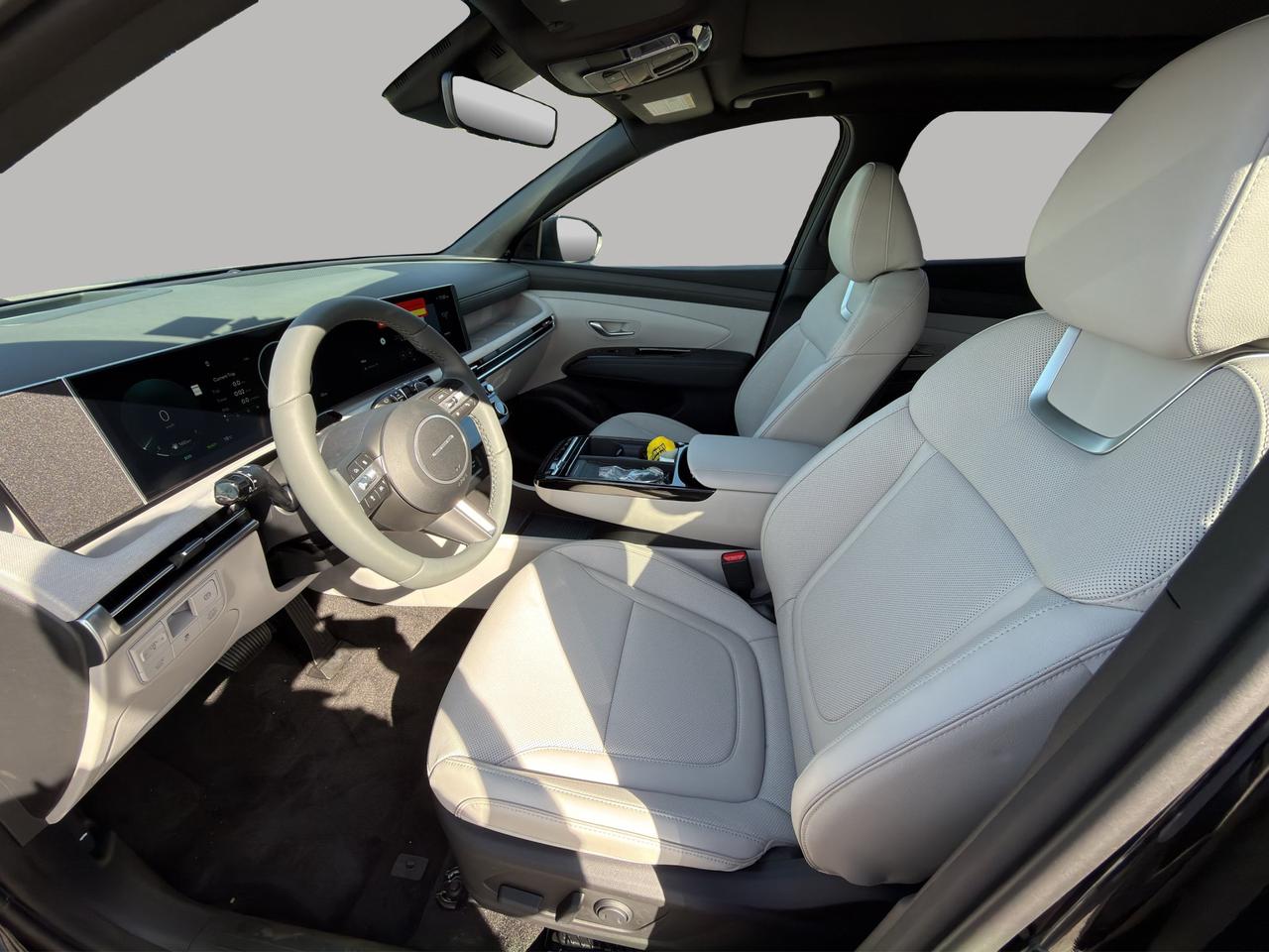 2026 Hyundai Tucson Hybrid Ultimate Photo