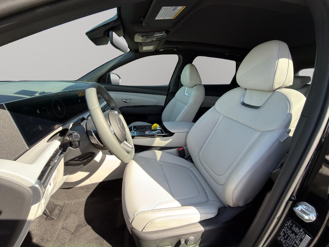 2026 Hyundai Tucson Hybrid Ultimate Photo