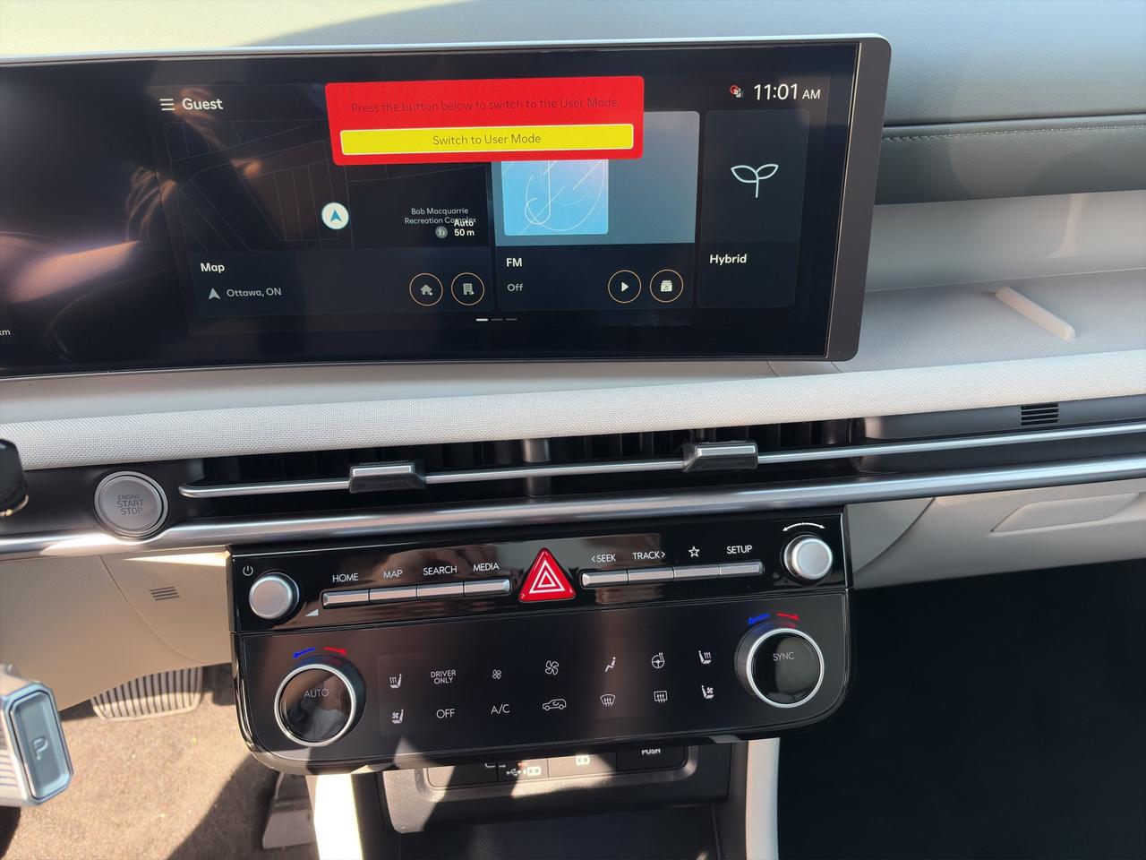 2026 Hyundai Tucson Hybrid Ultimate Photo