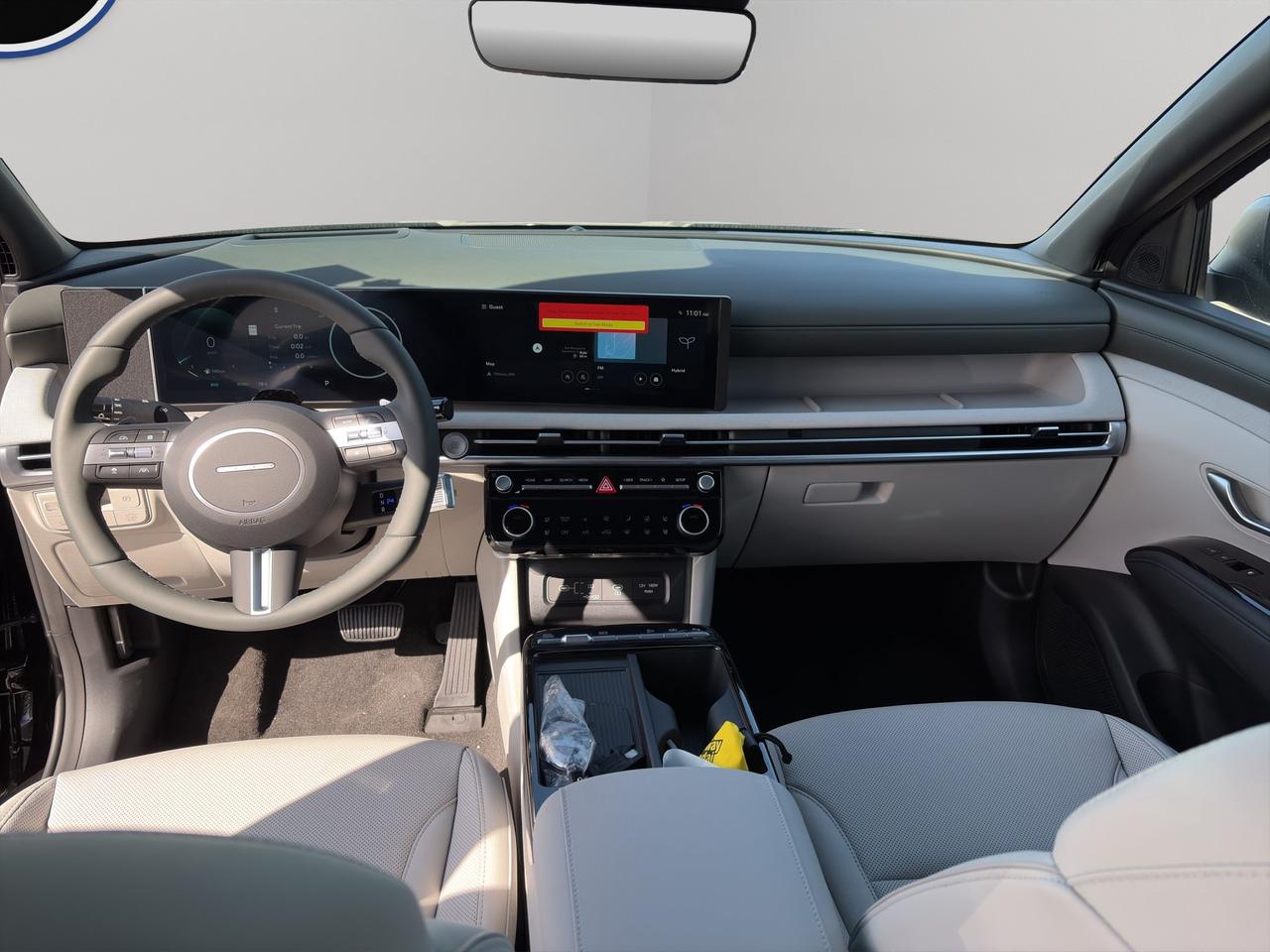 2026 Hyundai Tucson Hybrid Ultimate Photo