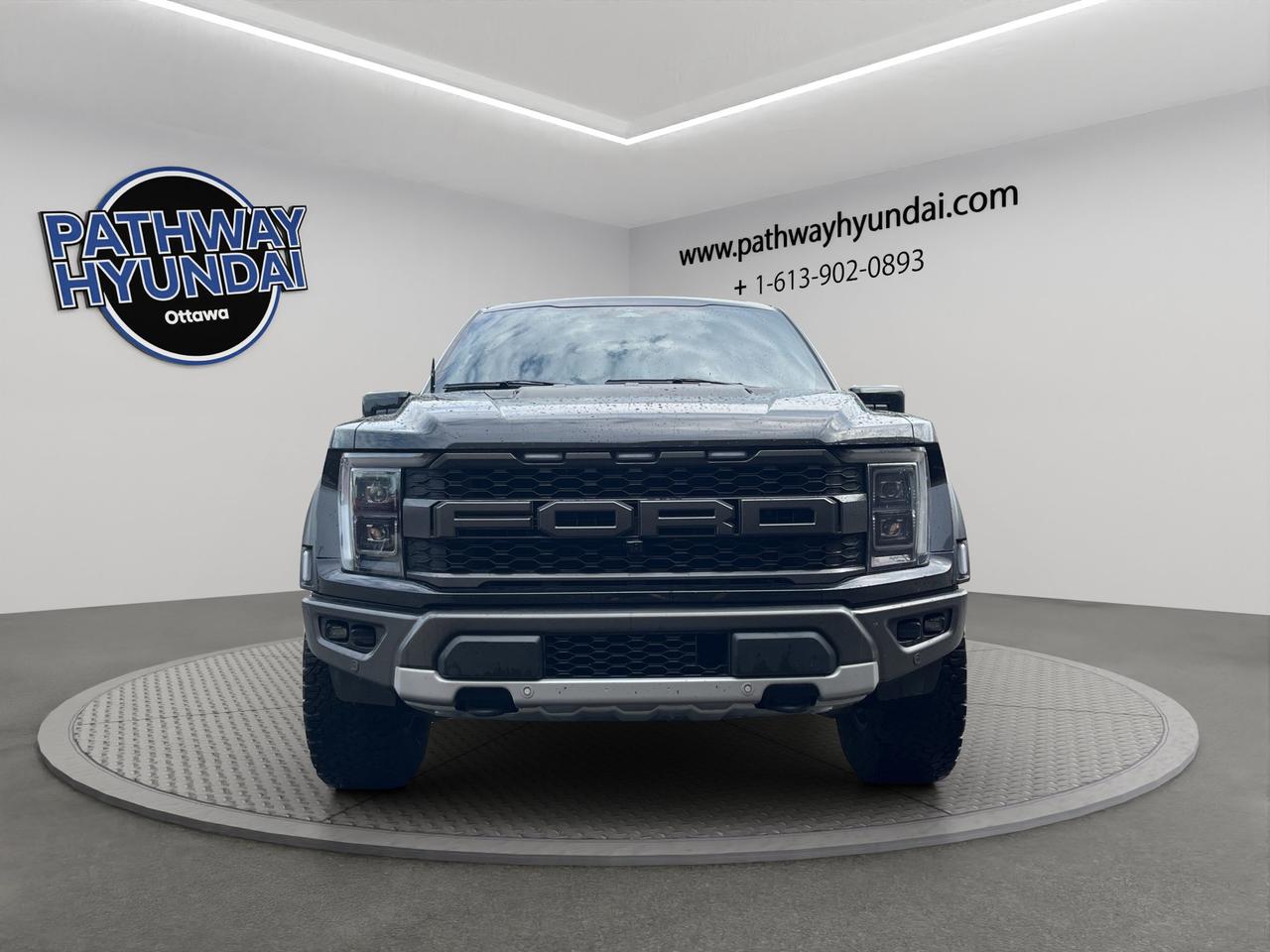 2023 Ford F-150 Raptor | Twin-turbo 3.5-liter EcoBoost V6 w/450hp | Fox Shocks | 5-Link Rear Suspension Photo