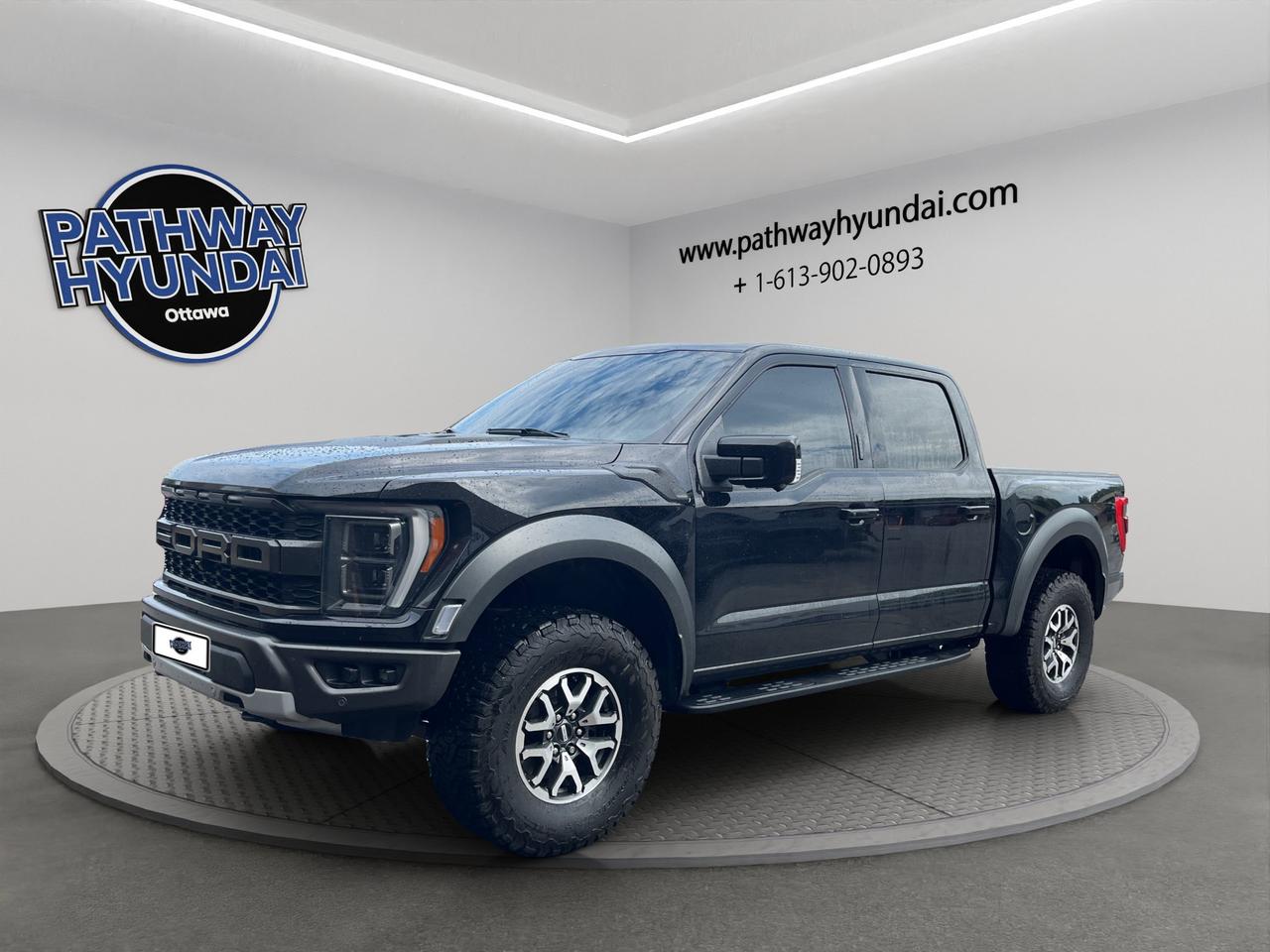 2023 Ford F-150 Raptor | Twin-turbo 3.5-liter EcoBoost V6 w/450hp | Fox Shocks | 5-Link Rear Suspension Photo