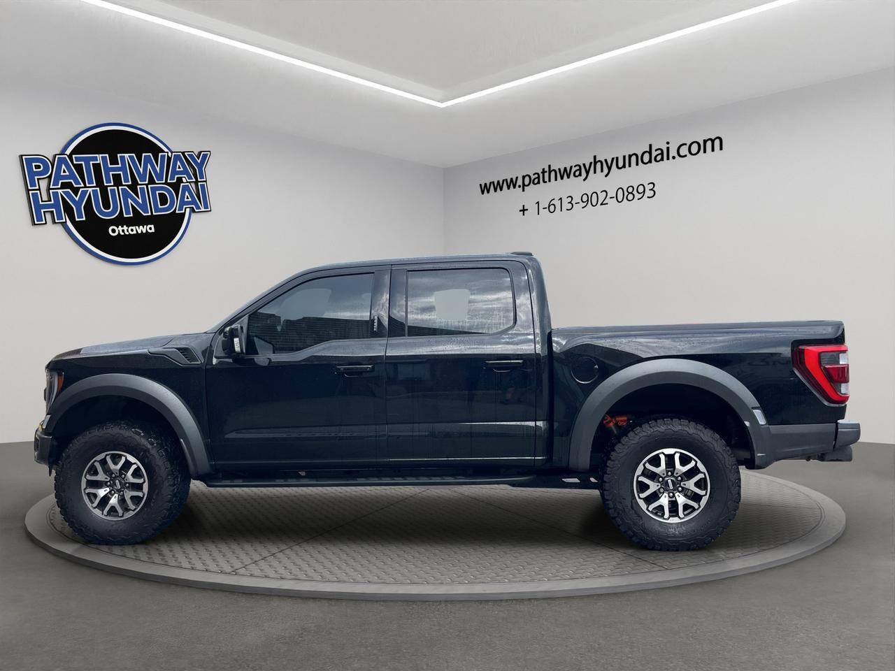 2023 Ford F-150 Raptor | Twin-turbo 3.5-liter EcoBoost V6 w/450hp | Fox Shocks | 5-Link Rear Suspension Photo