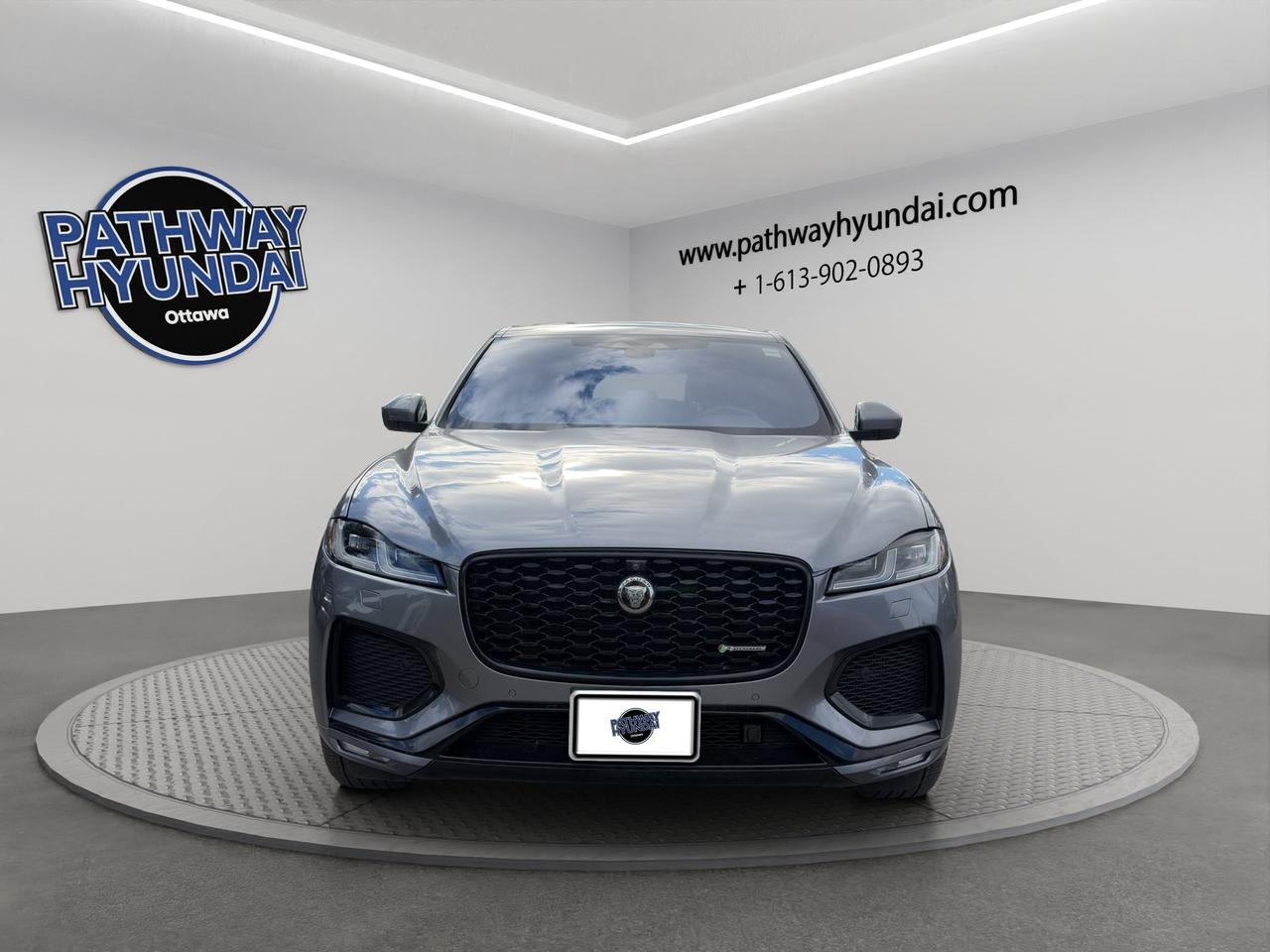 2021 Jaguar F-PACE P400 R-Dynamic S |  395 hp & 406 lb-ft of torque | All-Wheel Drive | Selectable Driving Modes | Photo