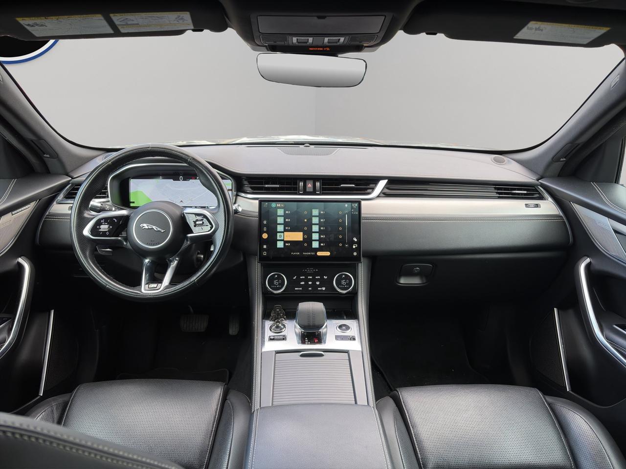 2021 Jaguar F-PACE P400 R-Dynamic S |  395 hp & 406 lb-ft of torque | All-Wheel Drive | Selectable Driving Modes | Photo