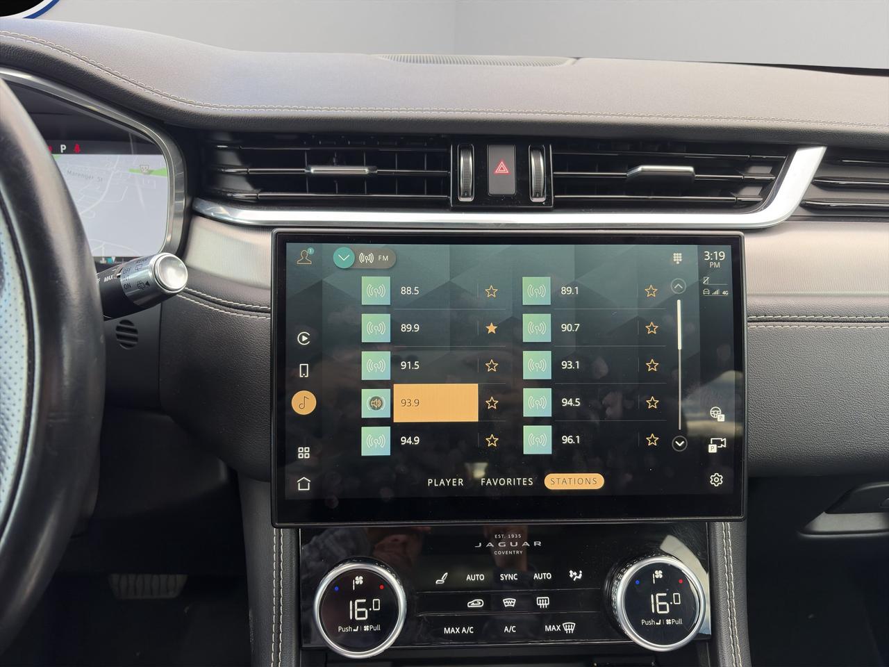 2021 Jaguar F-PACE P400 R-Dynamic S |  395 hp & 406 lb-ft of torque | All-Wheel Drive | Selectable Driving Modes | Photo