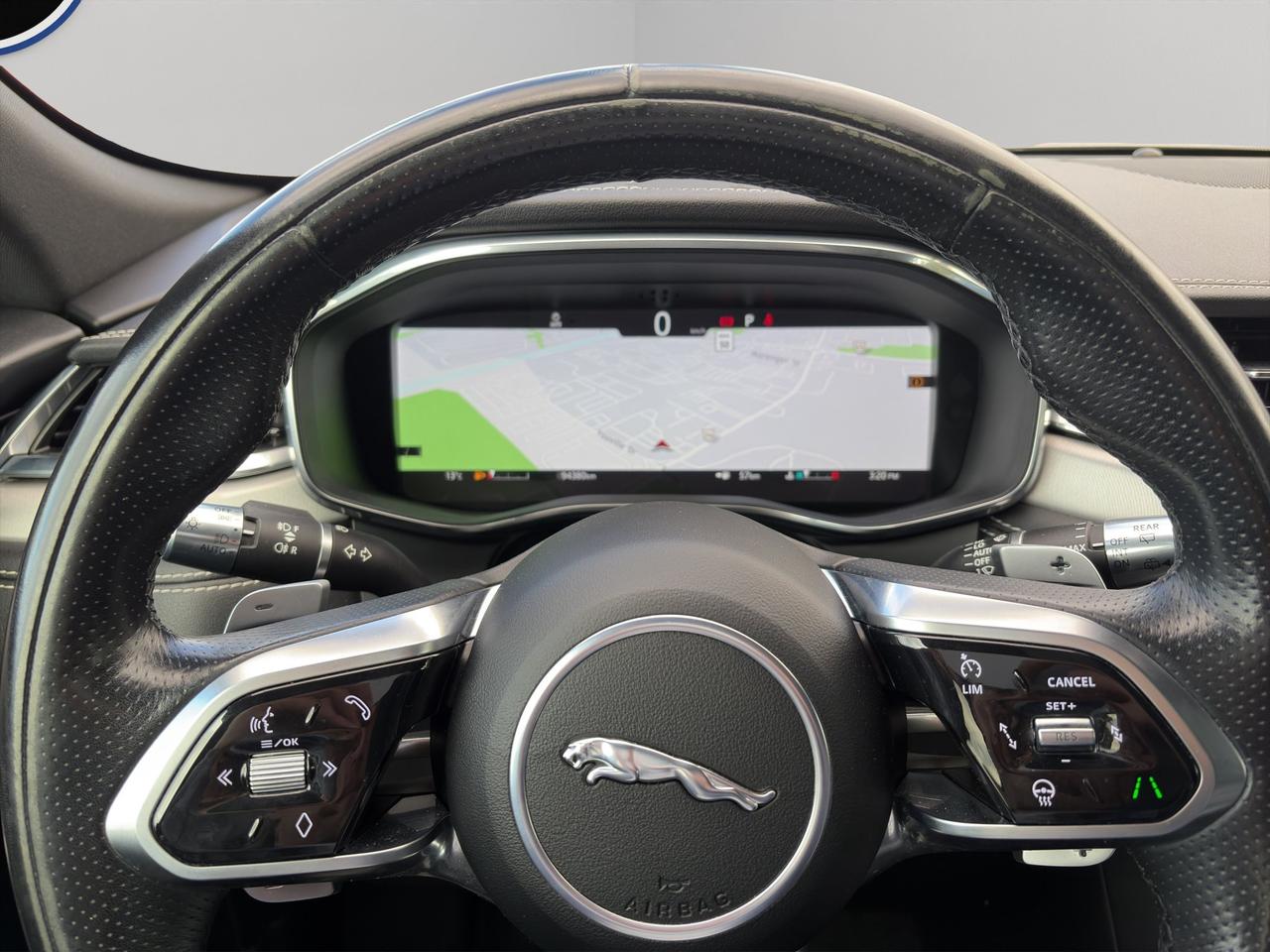2021 Jaguar F-PACE P400 R-Dynamic S |  395 hp & 406 lb-ft of torque | All-Wheel Drive | Selectable Driving Modes | Photo