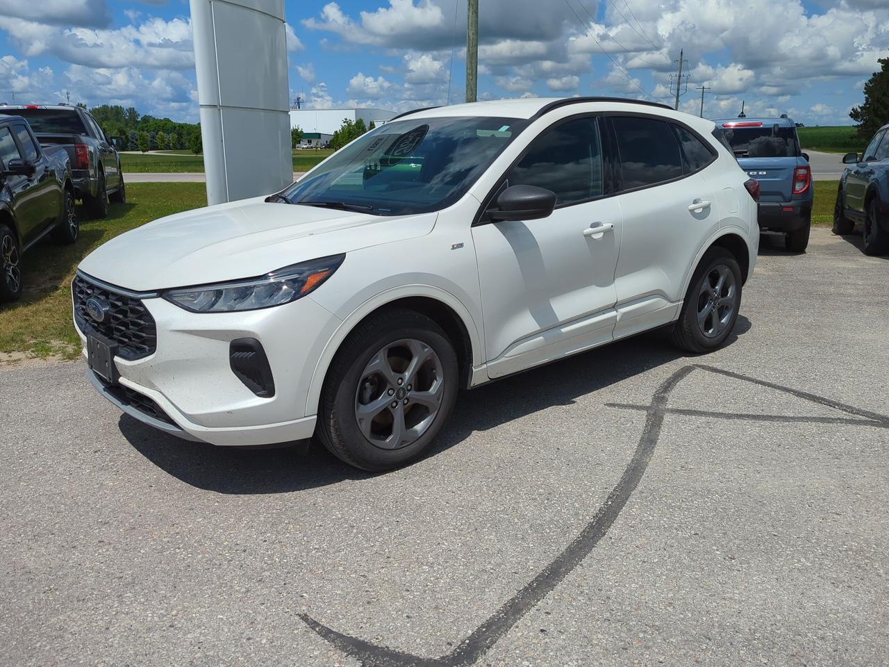 Used 2024 Ford Escape ST-Line AWD for sale in Wingham, ON