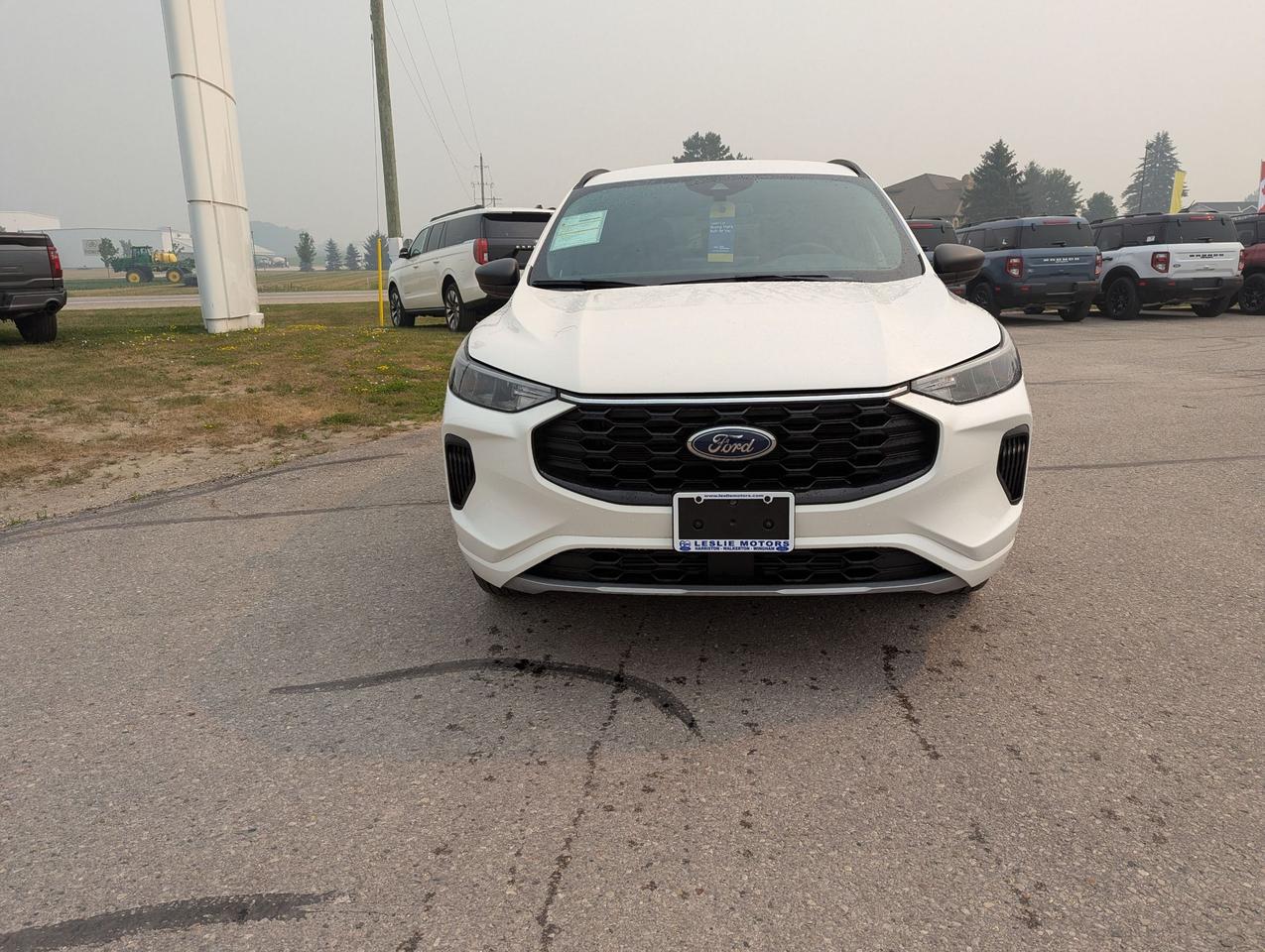 2024 Ford Escape Ford Blue Advantage - ST-Line AWD Photo1