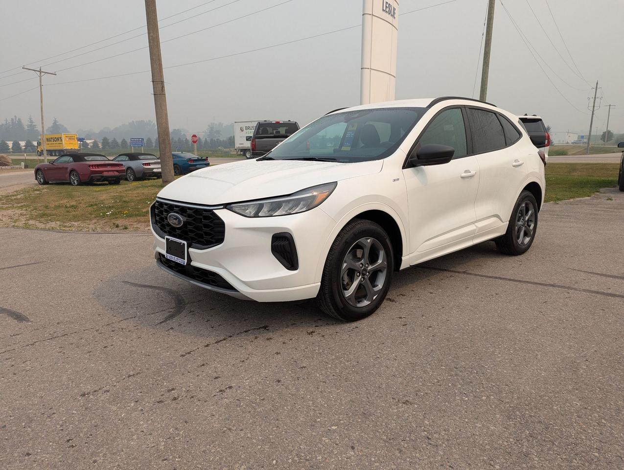 2024 Ford Escape Ford Blue Advantage - ST-Line AWD Photo0