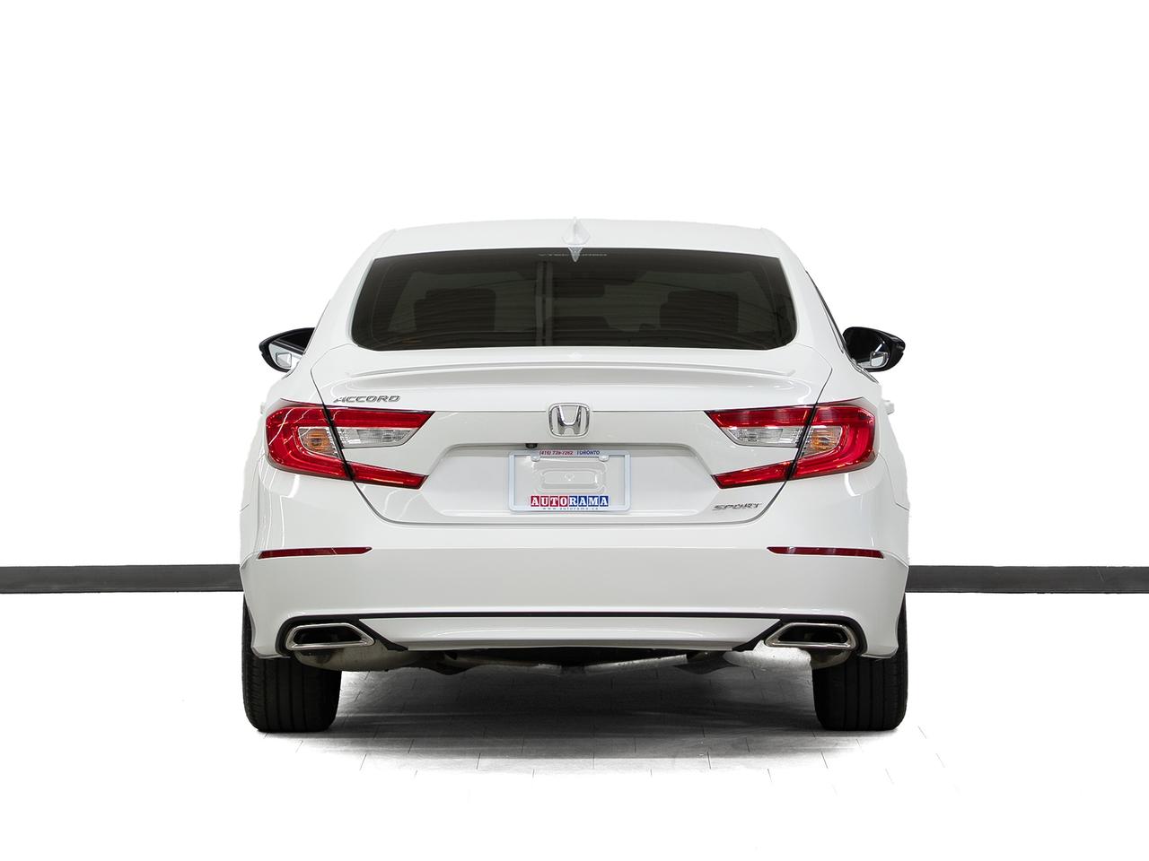 2022 Honda Accord SPORT | Sunroof | ACC | BSM | CarPlay