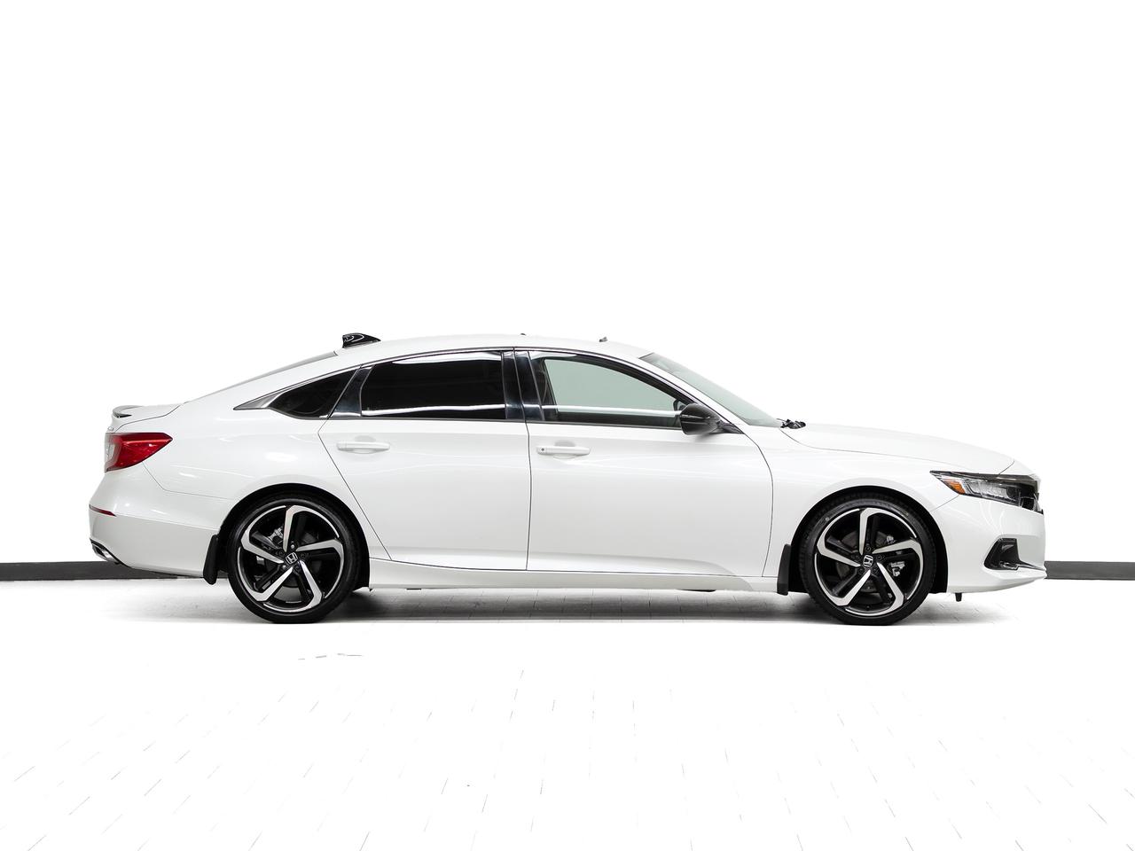 2022 Honda Accord SPORT | Sunroof | ACC | BSM | CarPlay Photo