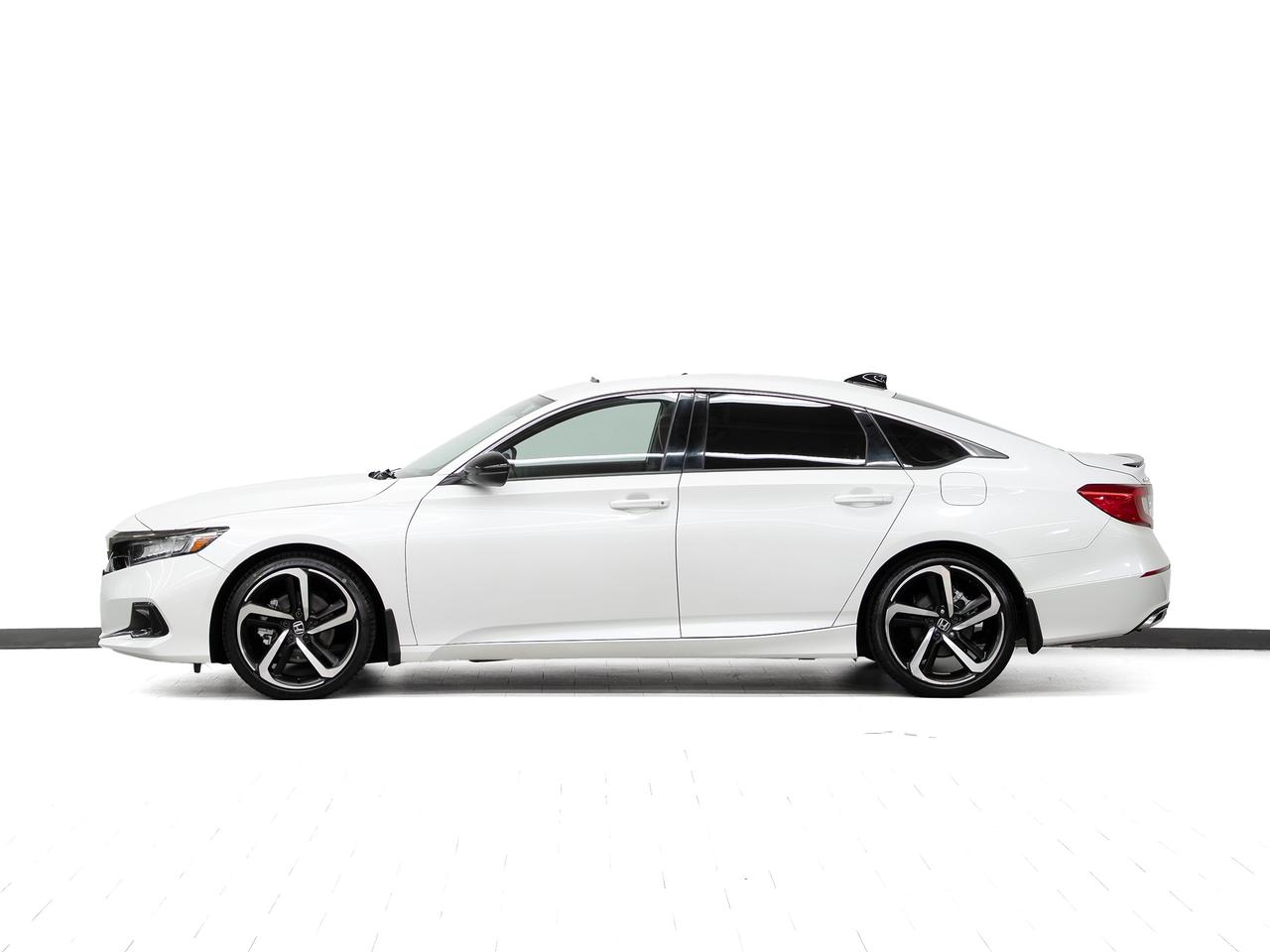 2022 Honda Accord SPORT | Sunroof | ACC | BSM | CarPlay Photo