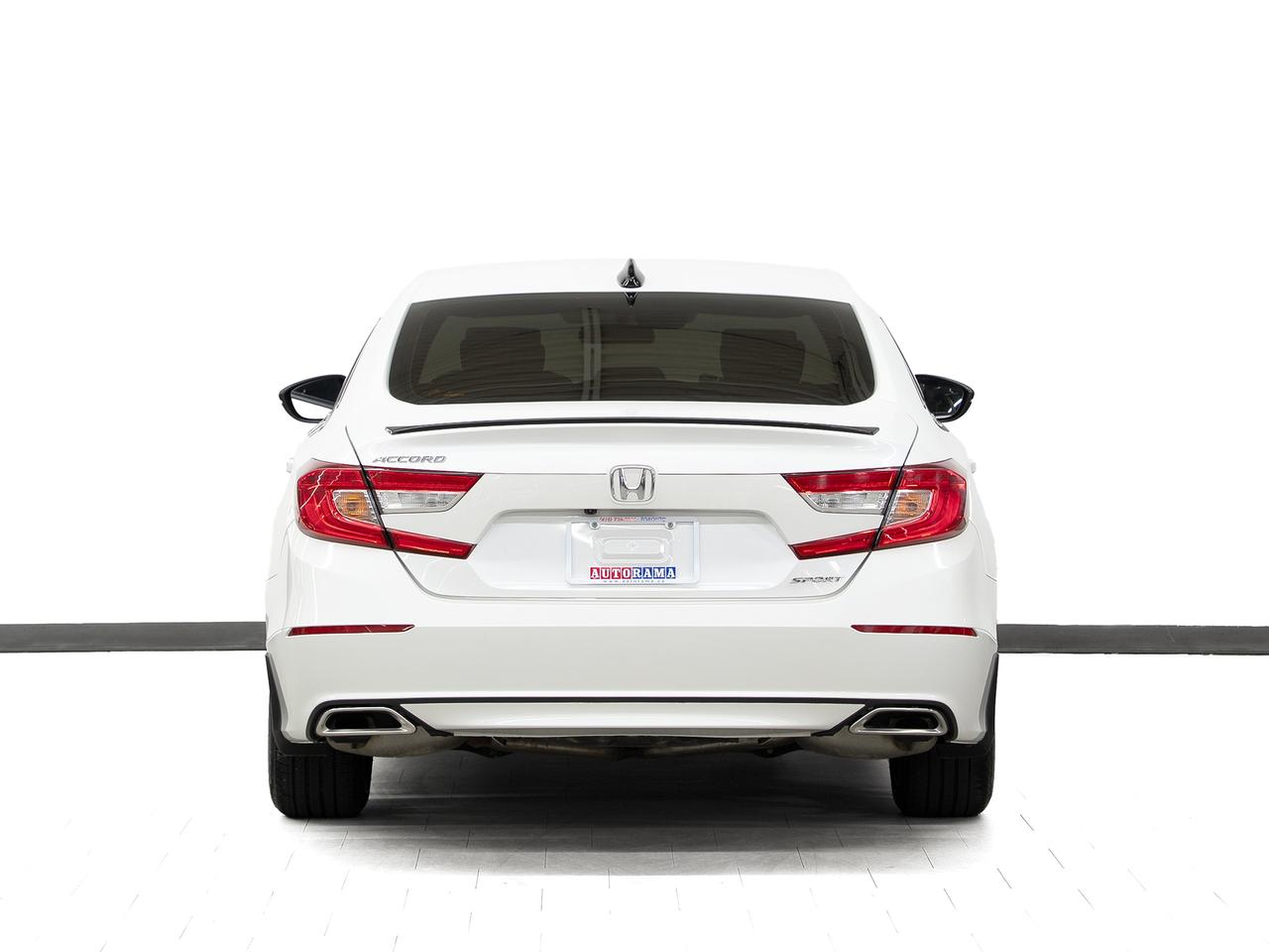 2022 Honda Accord SPORT | Sunroof | ACC | BSM | CarPlay Photo