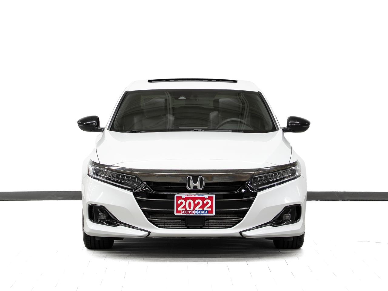 2022 Honda Accord SPORT | Sunroof | ACC | BSM | CarPlay Photo