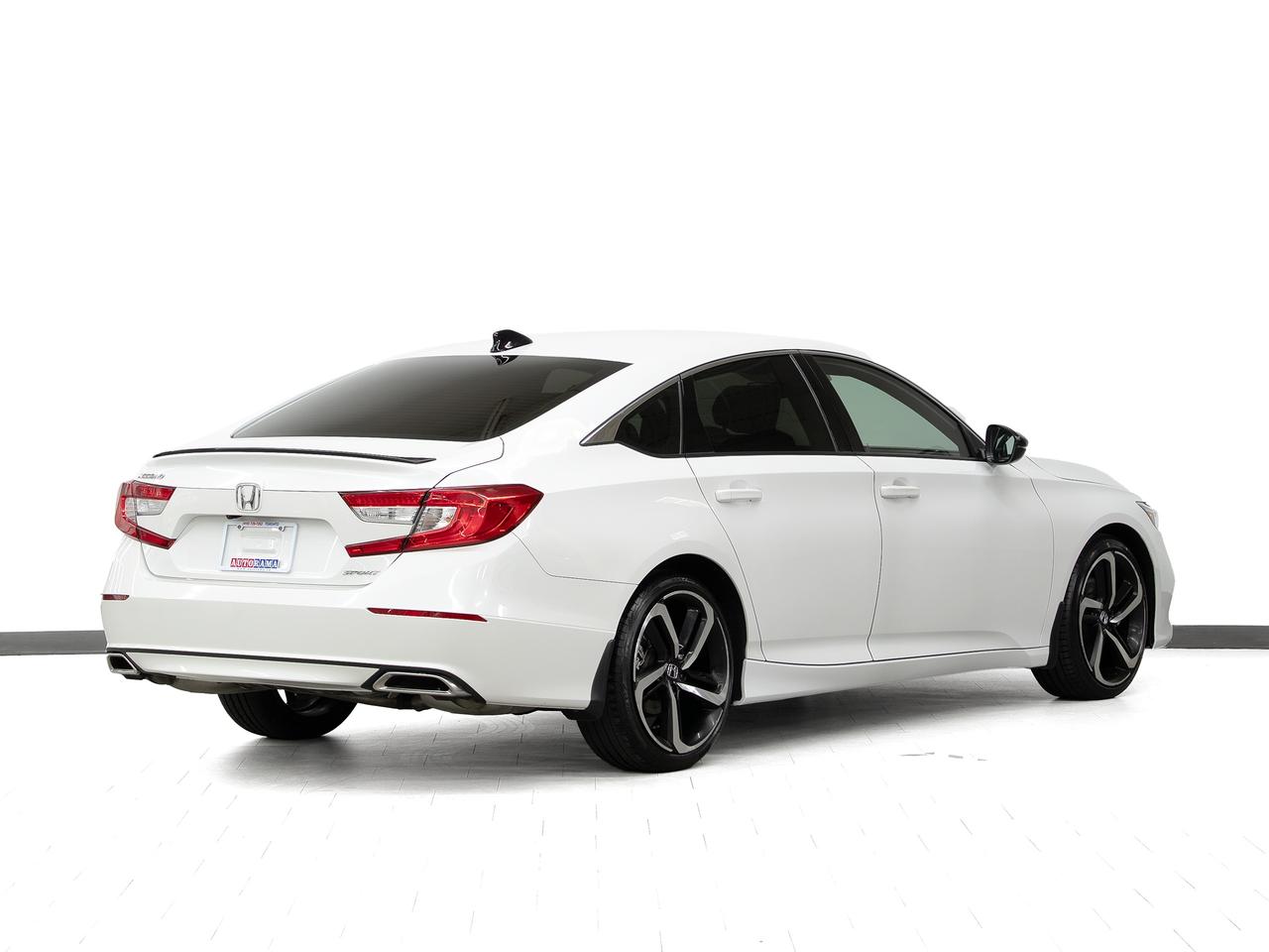 2022 Honda Accord SPORT | Sunroof | ACC | BSM | CarPlay Photo