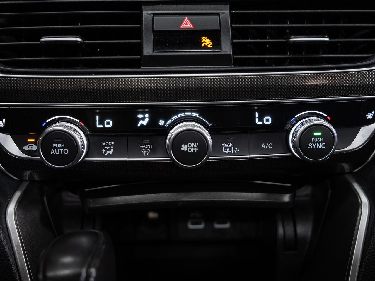 2022 Honda Accord SPORT | Sunroof | ACC | BSM | CarPlay Photo