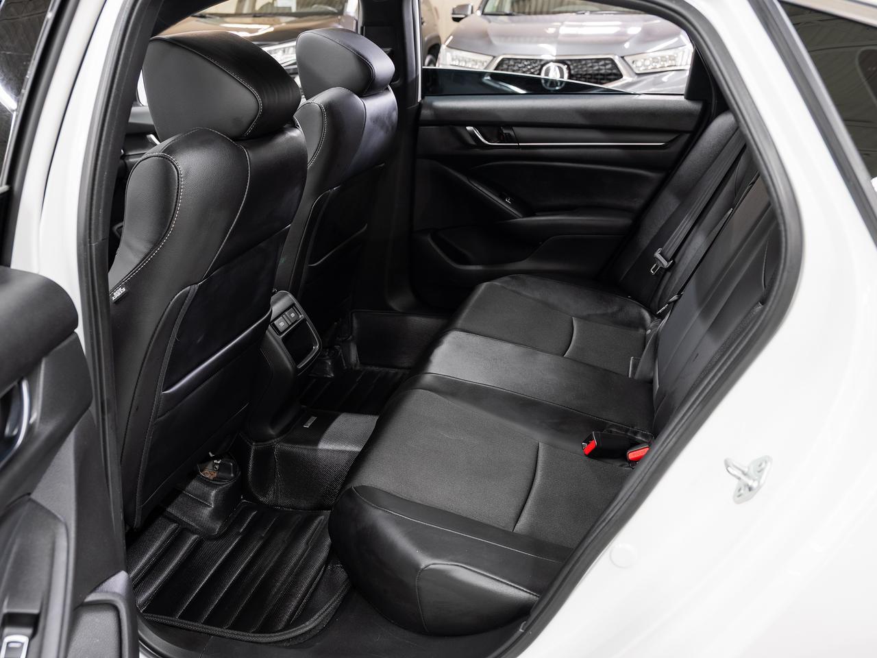 2022 Honda Accord SPORT | Sunroof | ACC | BSM | CarPlay Photo