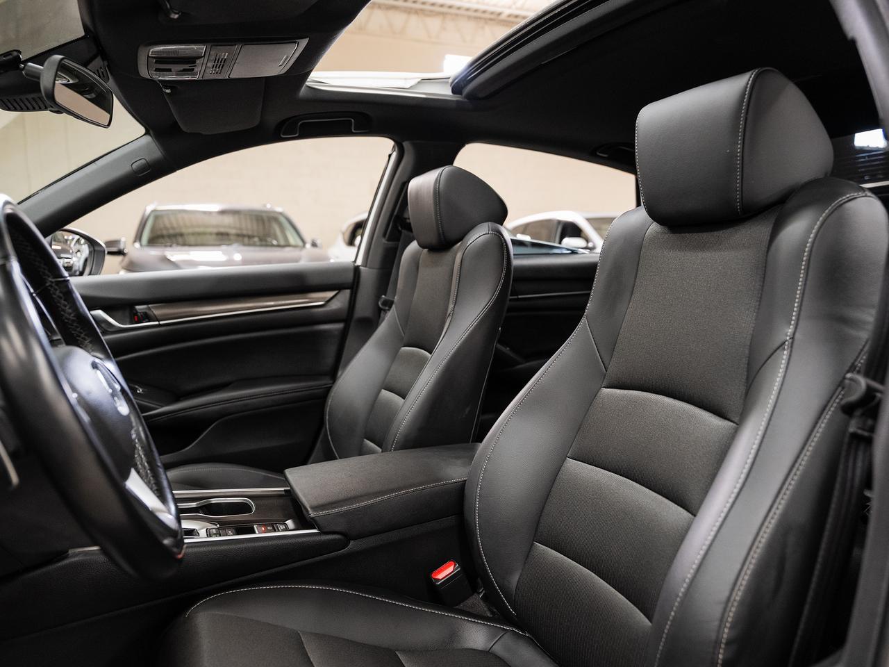 2022 Honda Accord SPORT | Sunroof | ACC | BSM | CarPlay Photo