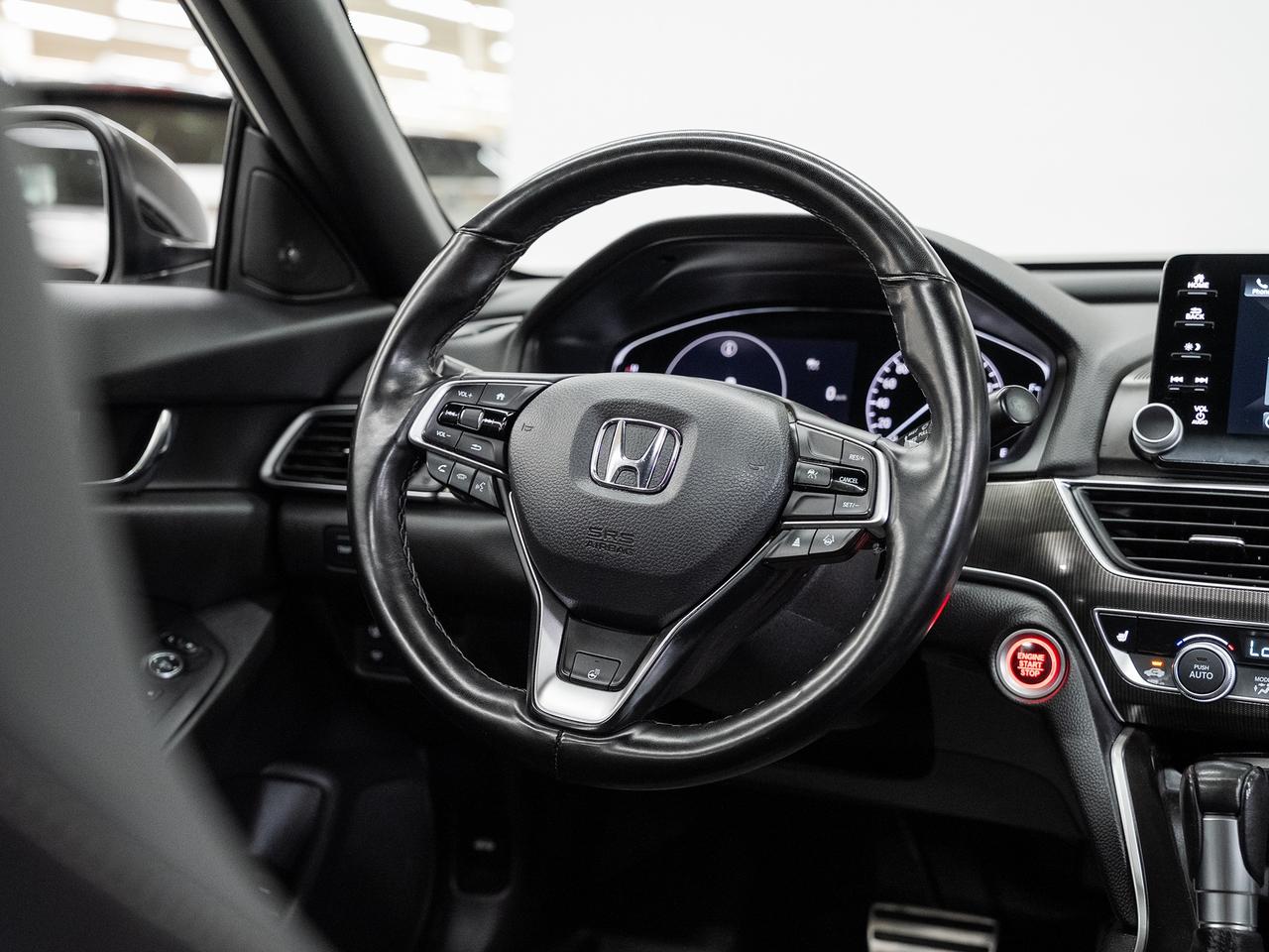 2022 Honda Accord SPORT | Sunroof | ACC | BSM | CarPlay Photo