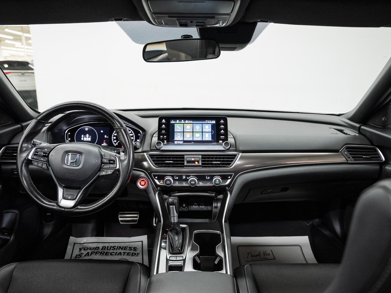 2022 Honda Accord SPORT | Sunroof | ACC | BSM | CarPlay Photo