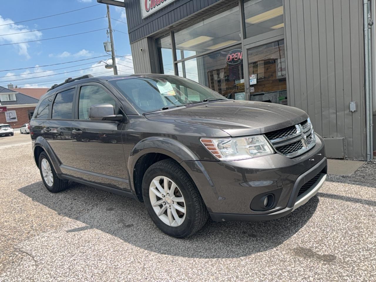 2016 Dodge Journey 