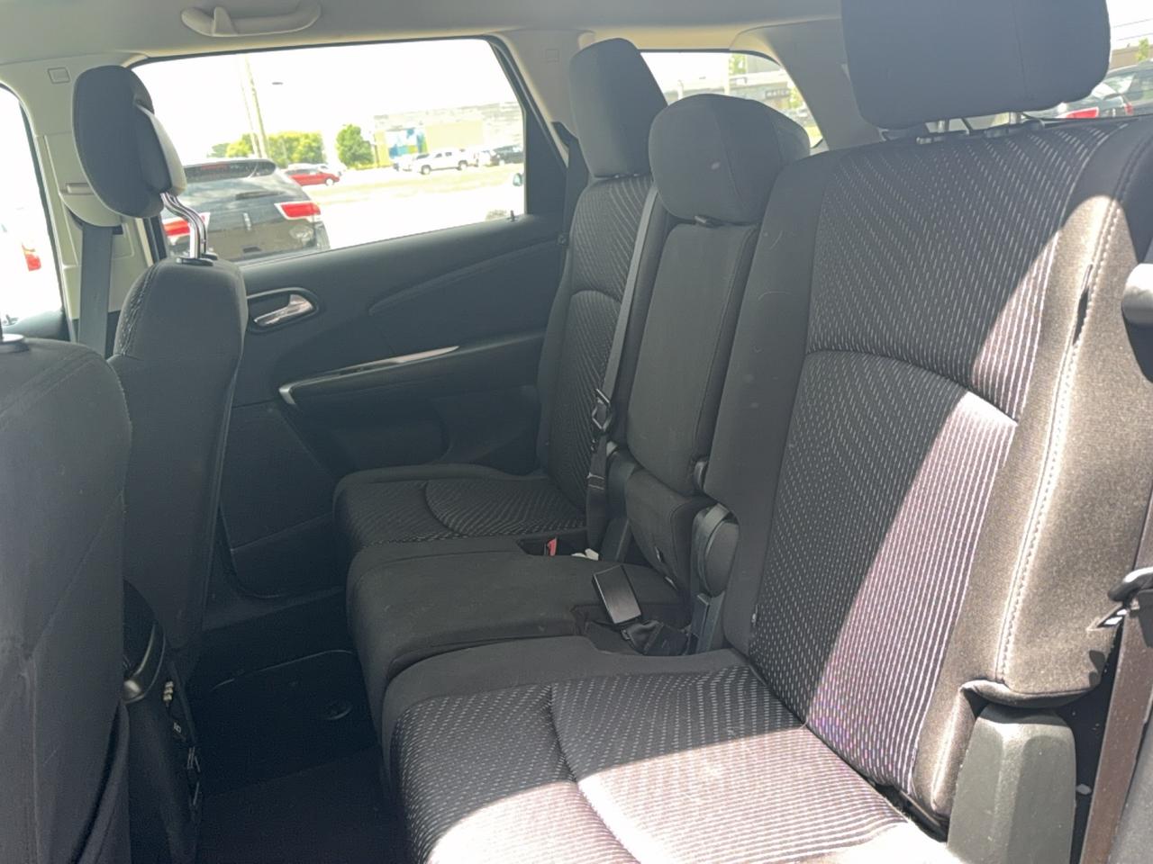 2016 Dodge Journey SXT - Photo #5