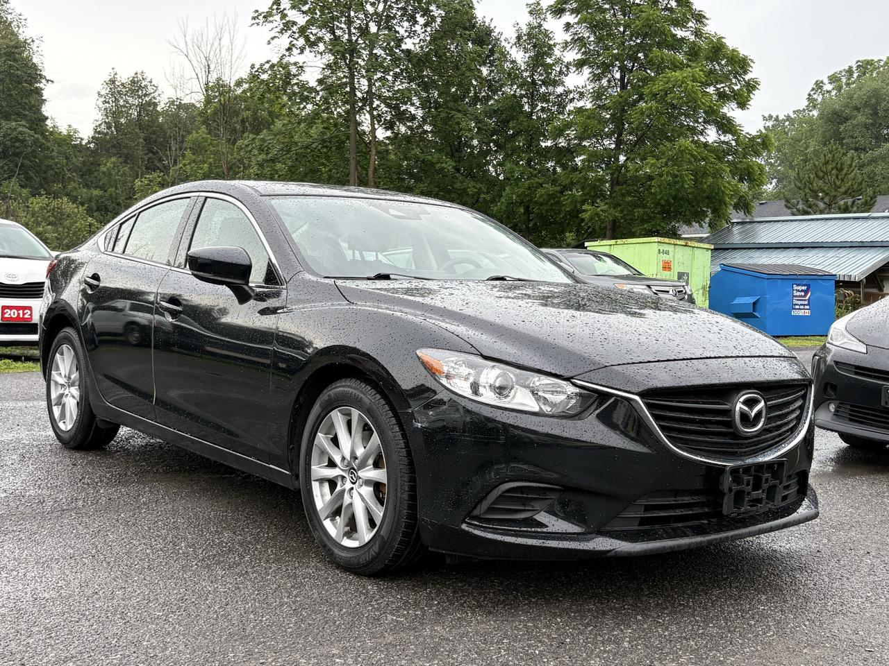 Used 2017 Mazda MAZDA6 GS for sale in Gloucester, ON