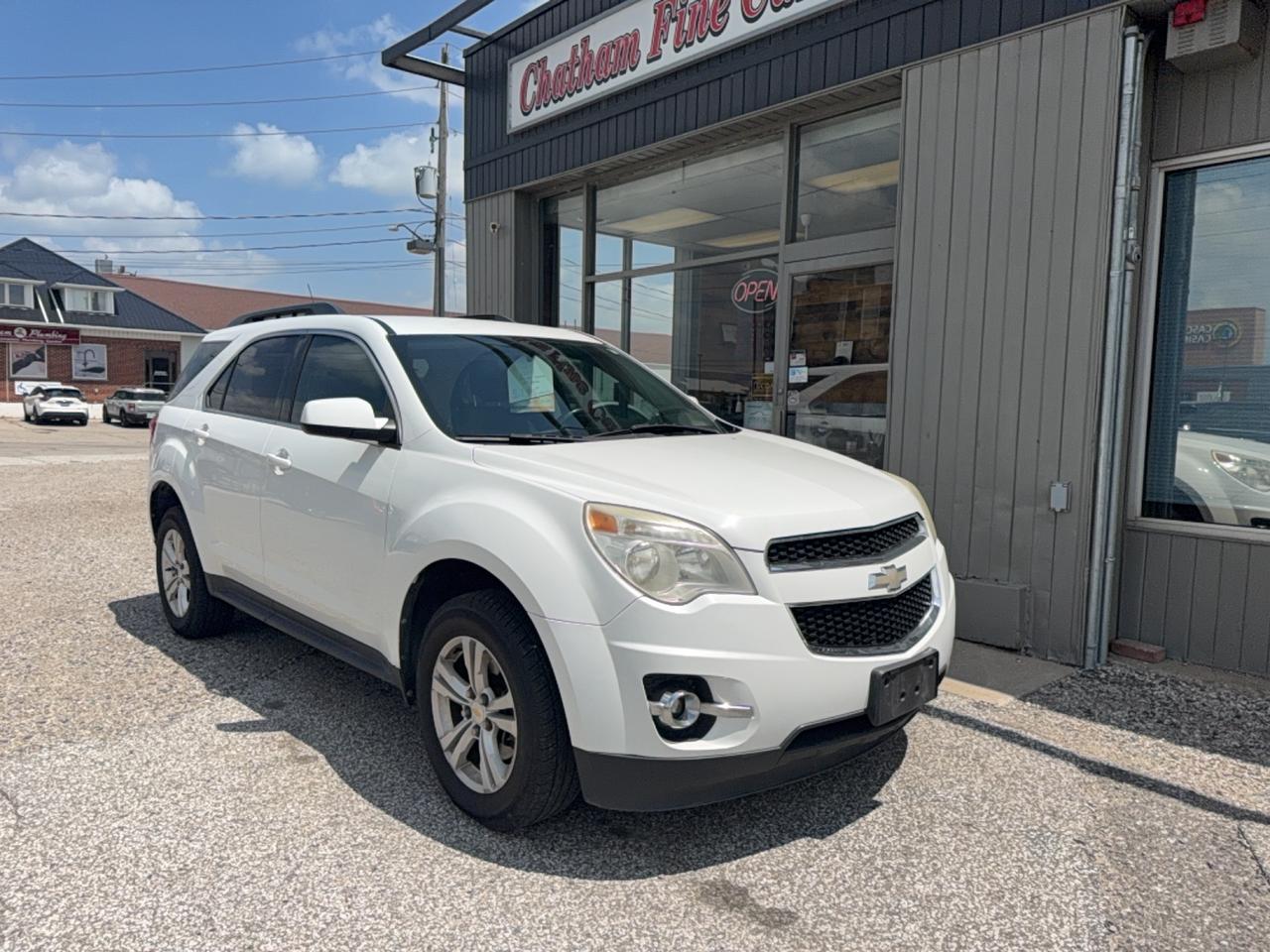 2011 Chevrolet Equinox 