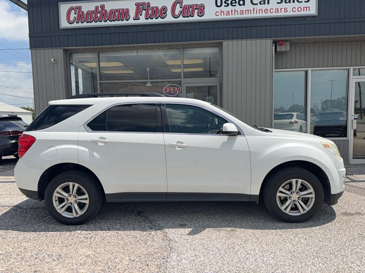 2011 Chevrolet Equinox 1LT Photo