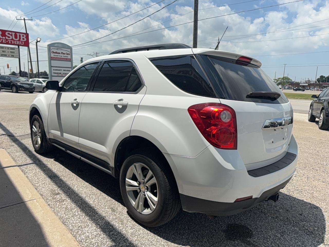 2011 Chevrolet Equinox 1LT Photo