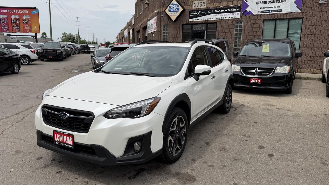 Used 2019 Subaru Crosstrek Limited for sale in Hamilton, ON