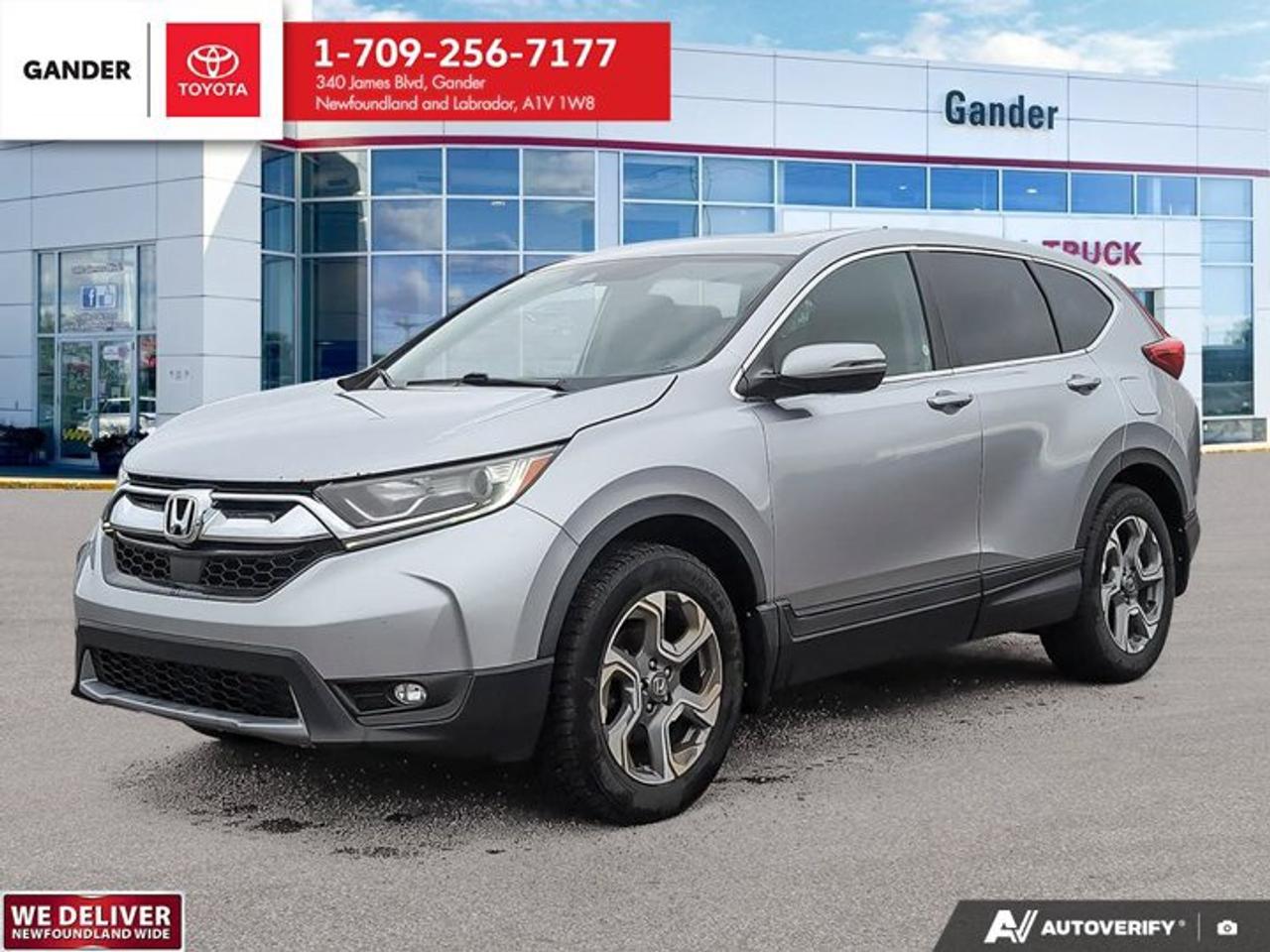 2018 Honda HR-VHigh Mileage Value | Sold Strictly AS-ISLooking for a reliable, highly efficient compact SUV without the retail price tag? This 2018 Honda HR-V is available directly from our wholesale inventory as a Cash & Carry, AS-IS unit. If you need a dependable daily commuter, a great first car, or a rugged little winter rig to tackle the island weather, this is your chance to score an incredible deal.While it has higher mileage on the odometer, the exterior and body are in great condition meaning you get a sharp-looking SUV while completely skipping the usual retail markup.Important Wholesale DisclosuresStrictly AS-IS: This vehicle is sold exactly as it sits on our lot. No Motor Vehicle Inspection (MVI) is included, and no safety or mechanical reconditioning has been performed by our shop.No Warranty: There is no dealer warranty, guarantee, or return policy of any kind. What you see is exactly what you get!No Financing: To keep this wholesale transaction fast and simple, this unit is available for cash-only purchase (or bank draft/certified check). Dealership financing does not apply.