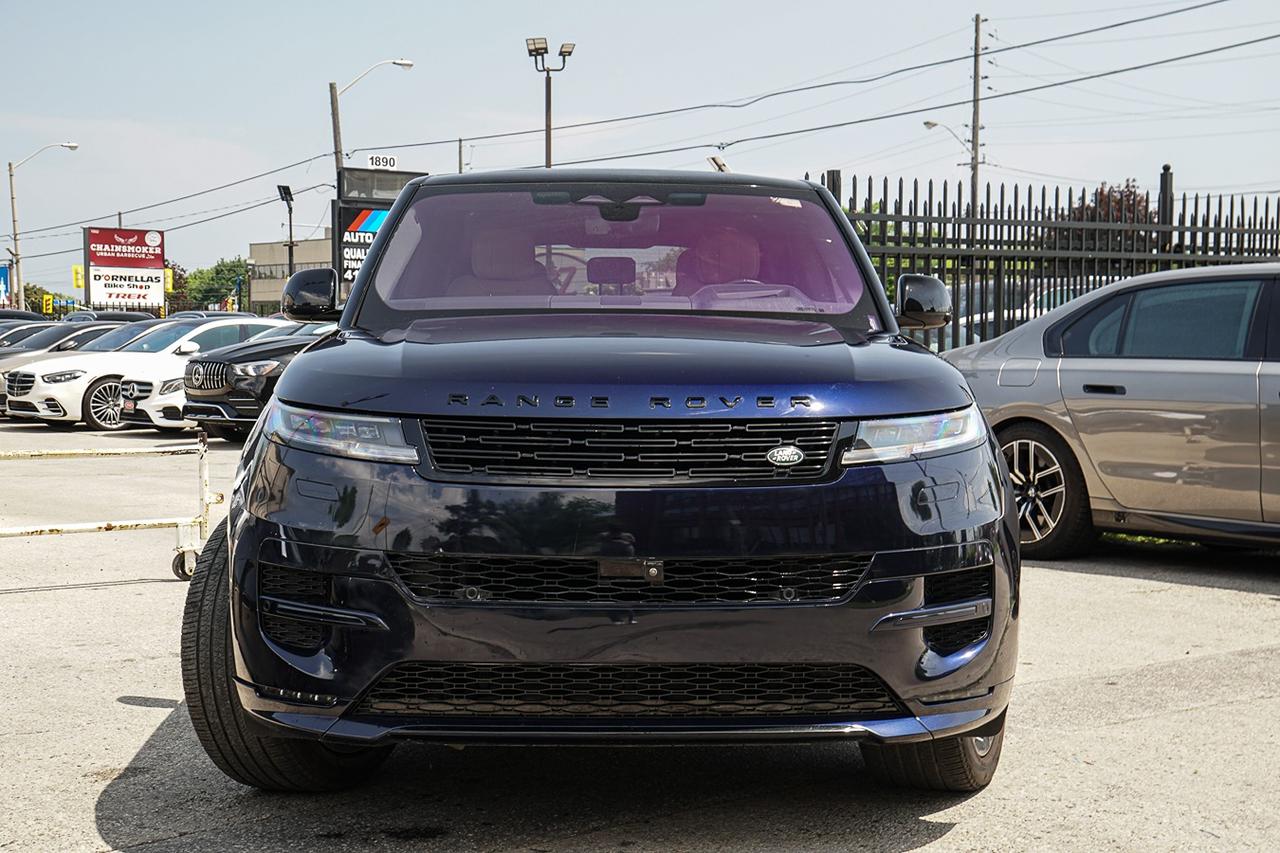 2023 Land Rover Range Rover Sport P400 Dynamic SE |HUD|MERIDIAN SOUND|NAVI|PANO Photo2