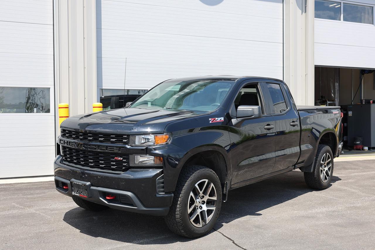 2019 Chevrolet Silverado 1500 Custom Trail Boss 4WD 4.3L V6 - 6PASS|CAMERA - Photo #1
