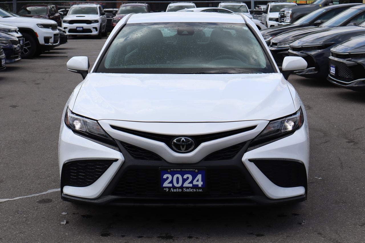 2024 Toyota Camry SE Auto Photo