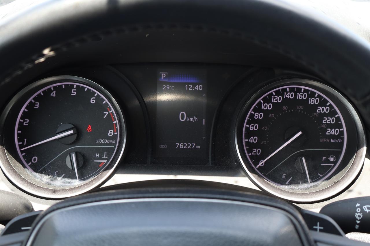 2024 Toyota Camry SE Auto Photo