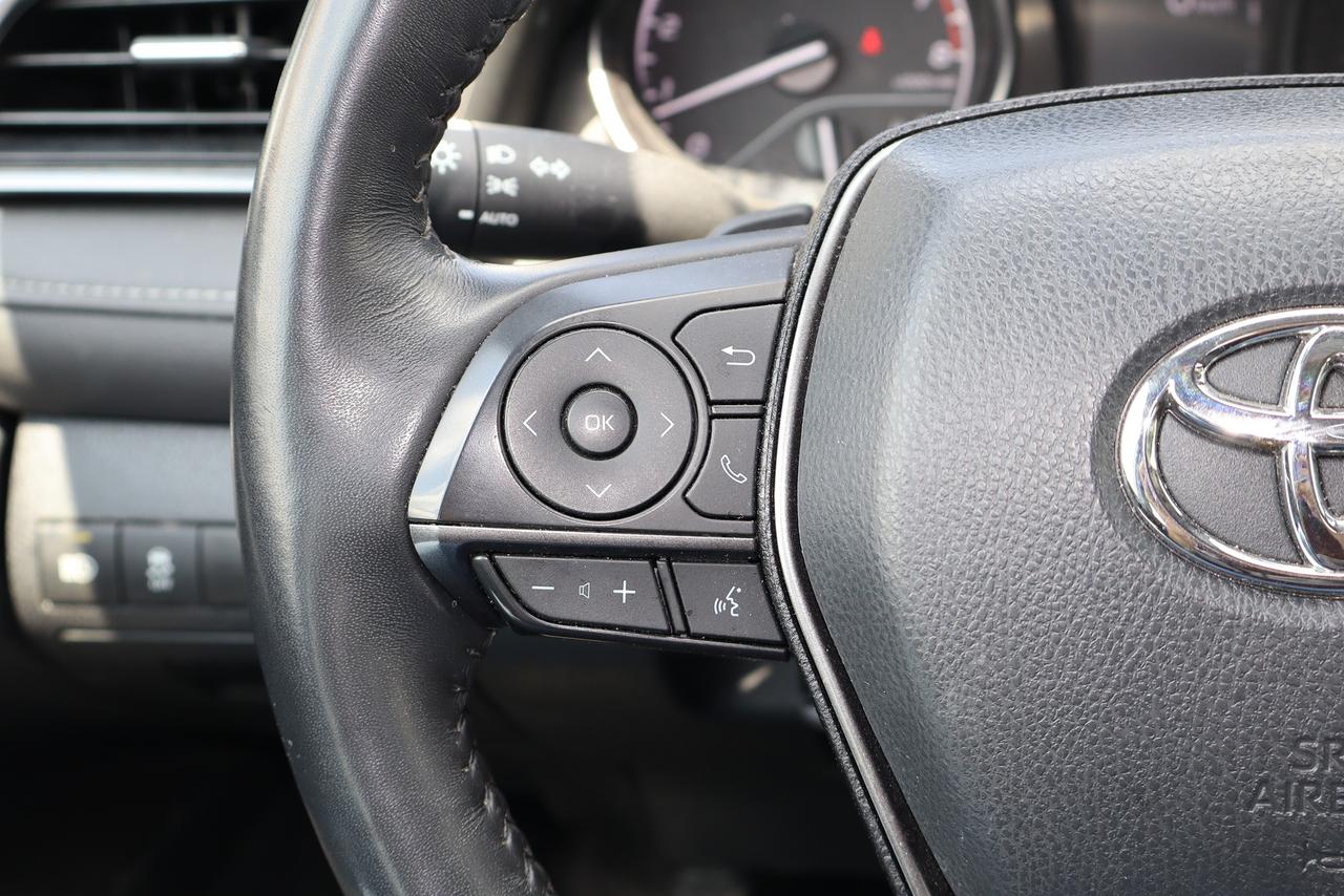 2024 Toyota Camry SE Auto Photo