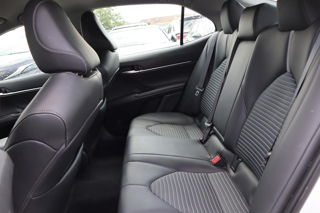 2024 Toyota Camry SE Auto Photo