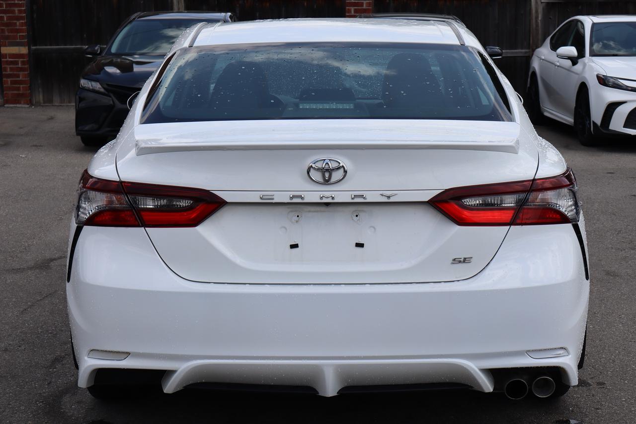 2024 Toyota Camry SE Auto Photo
