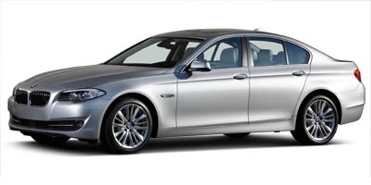 Used 2013 BMW 5 Series 550i xDrive AWD for sale in Edmonton, AB